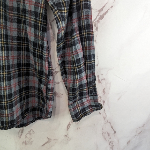 Pendleton Shirt Men Medium Wool Button Down Plaid Vtg Macpherson Hunting Tartan - Picture 4 of 11